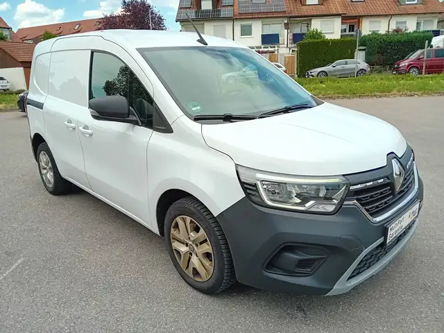 Renault Kangoo Extra (Open Sesame);Navigation, Klimaautomatik