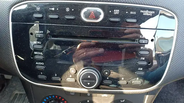 Fiat Punto Evo view 12