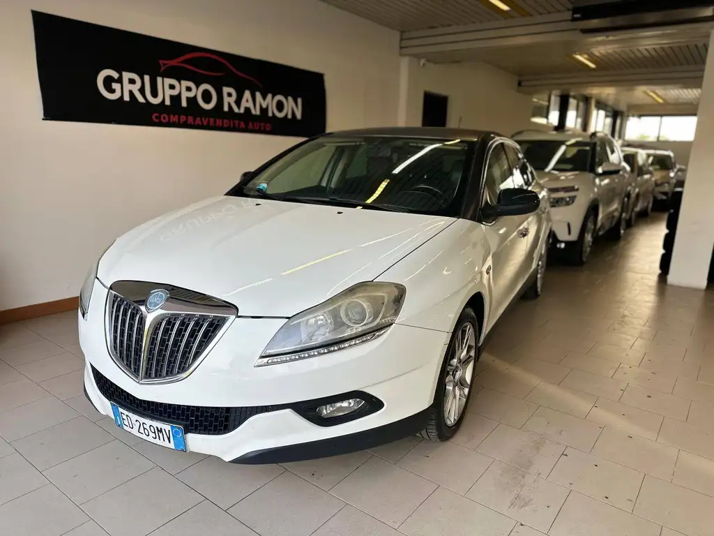 Lancia Delta 2010 из Европы — купить под ключ