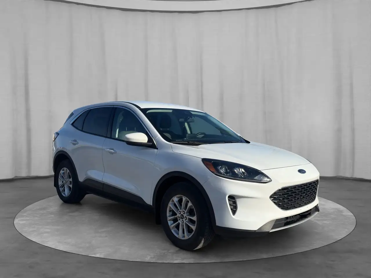 2021 Ford Escape