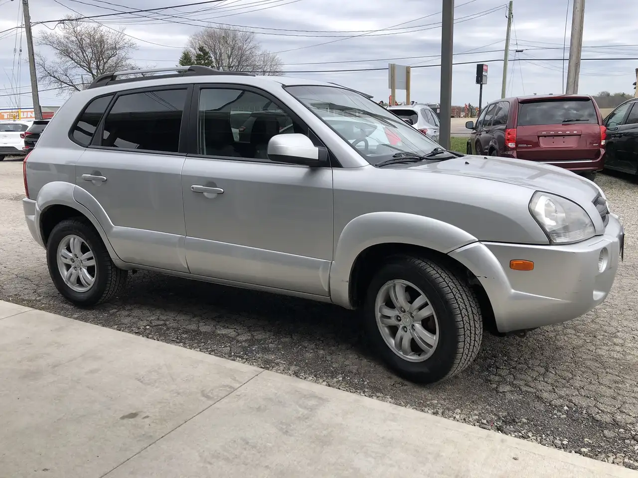 Hyundai TUCSON снимка Hyundai TUCSON