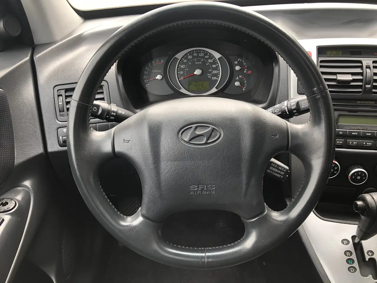 Hyundai TUCSON снимка Hyundai TUCSON