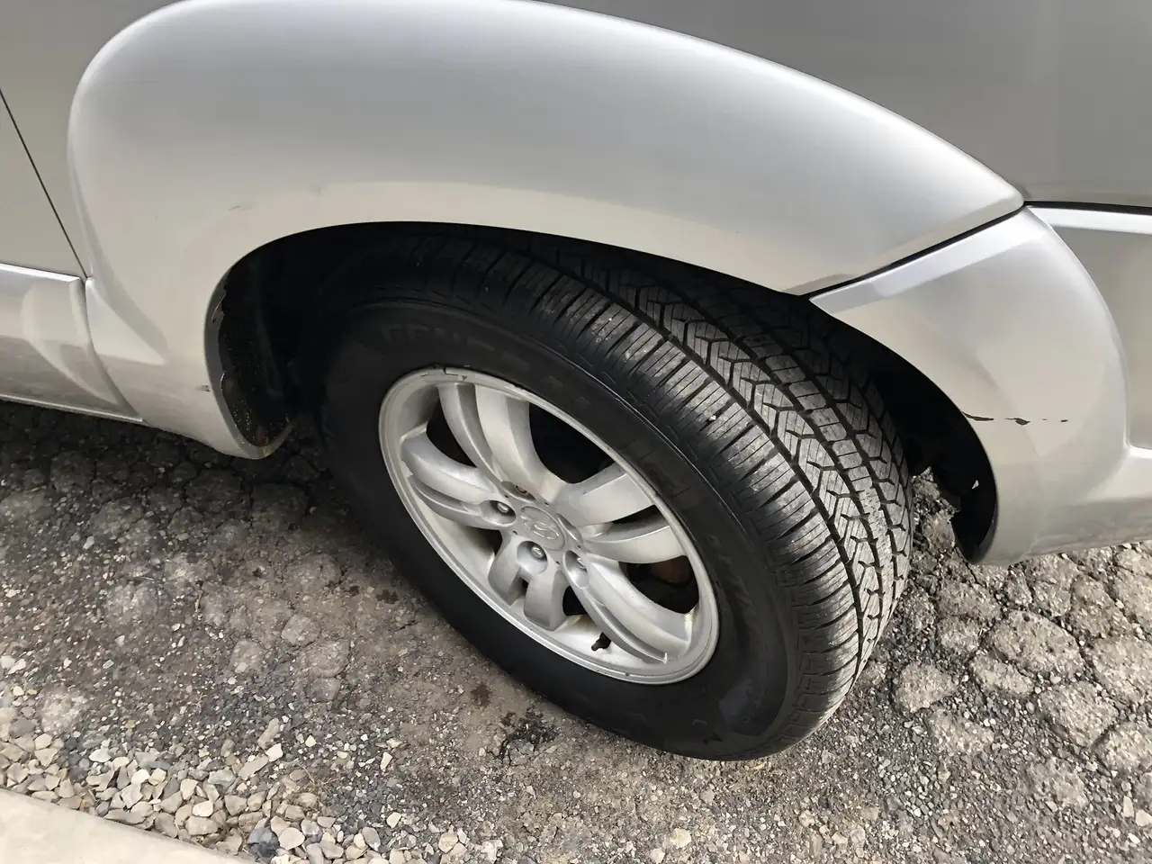 Hyundai TUCSON снимка Hyundai TUCSON