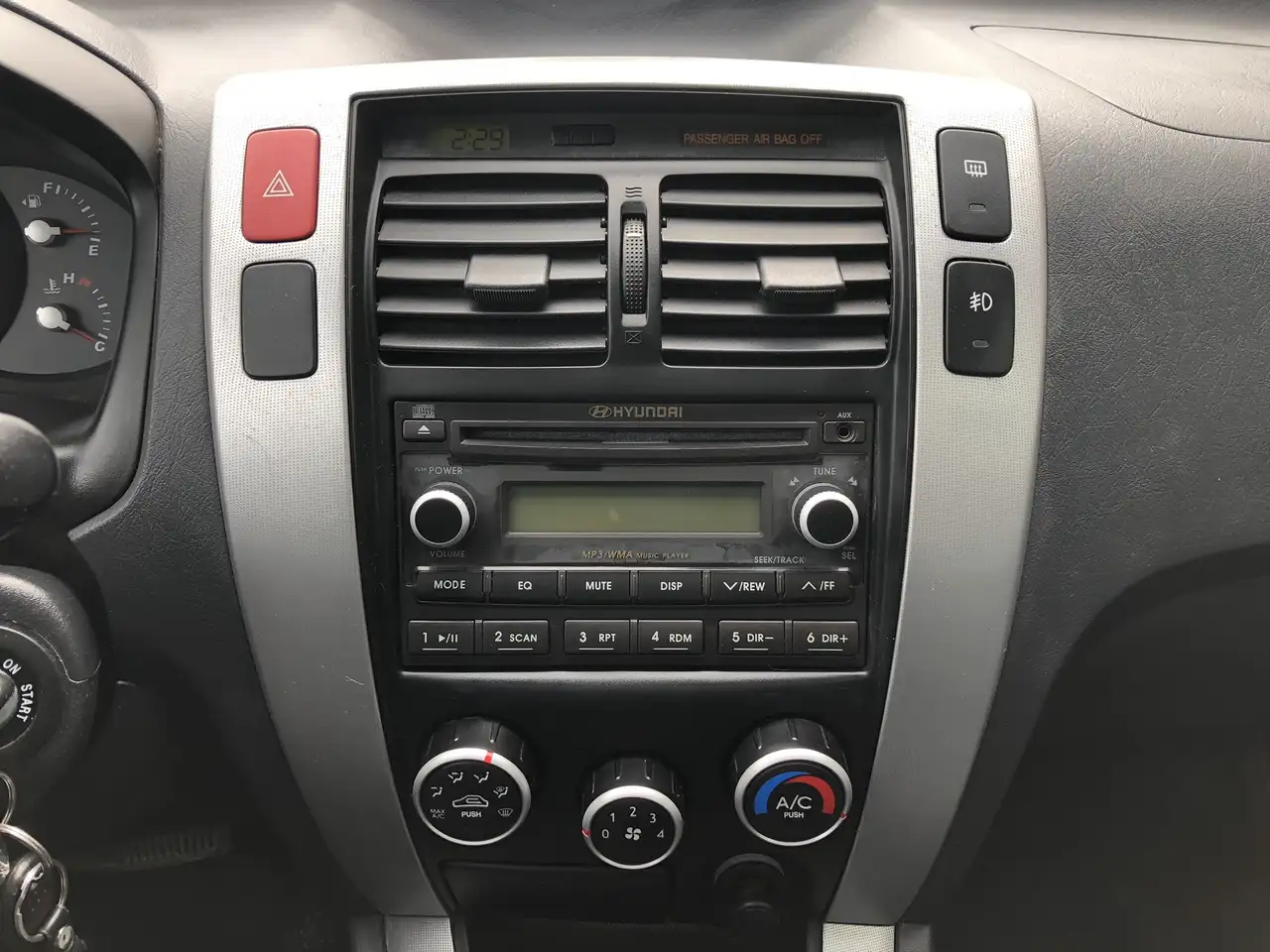 Hyundai TUCSON снимка Hyundai TUCSON