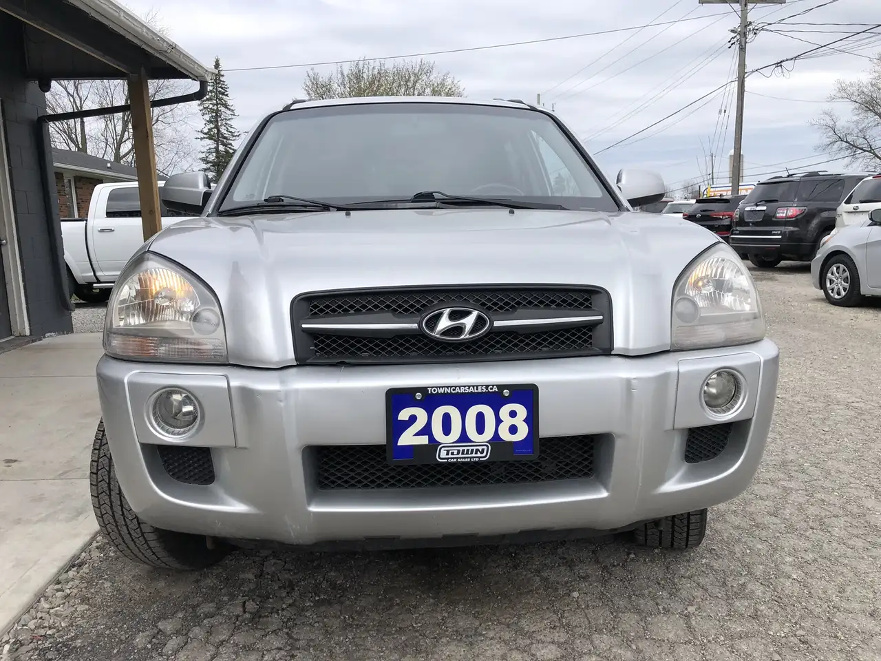 Hyundai TUCSON снимка Hyundai TUCSON