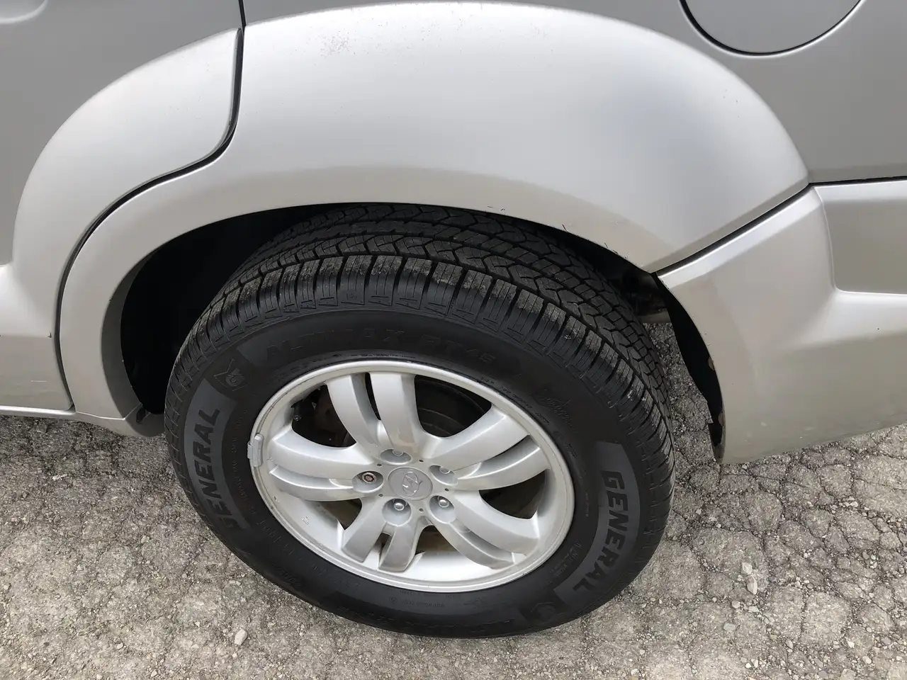 Hyundai TUCSON снимка Hyundai TUCSON