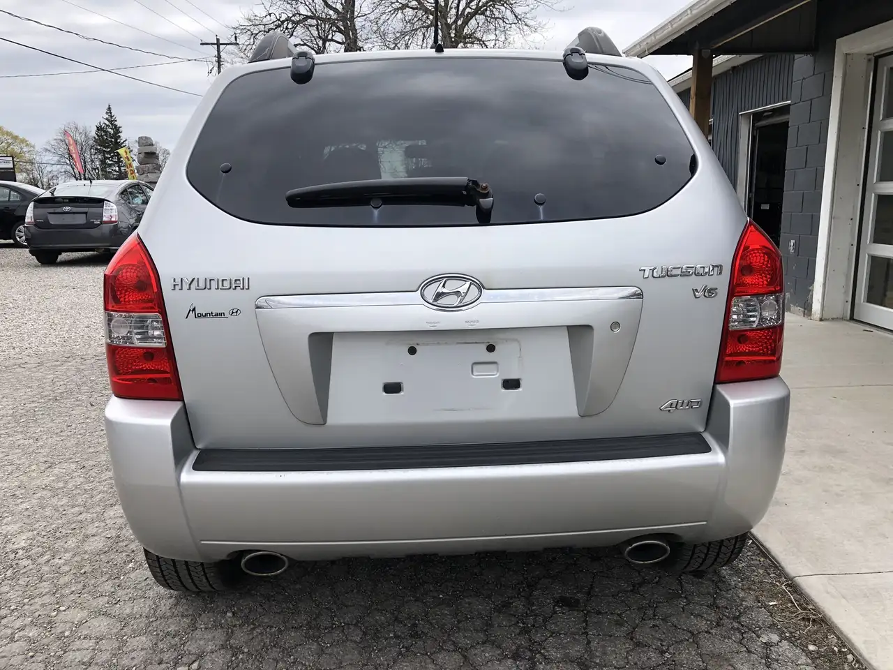 Hyundai TUCSON снимка Hyundai TUCSON