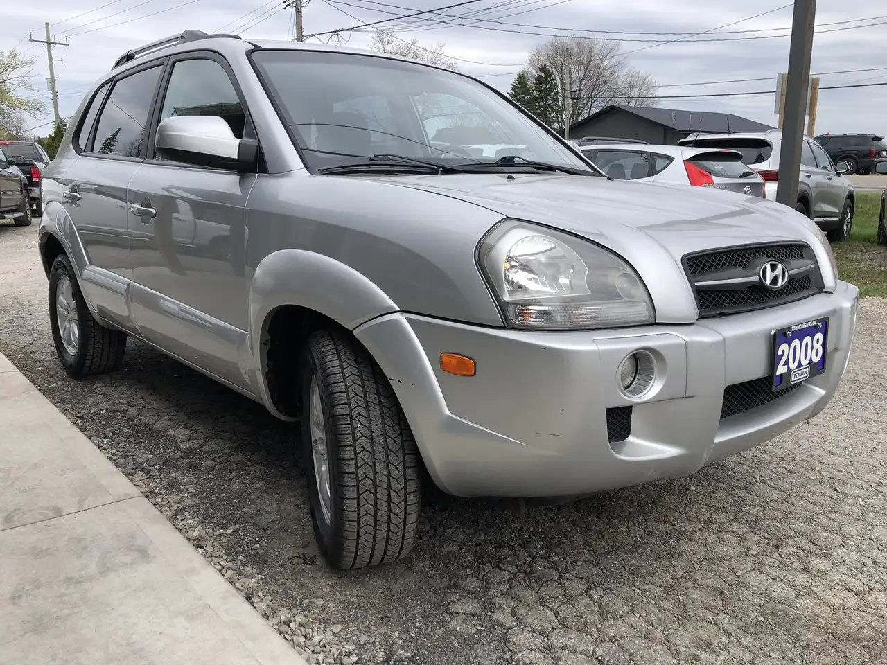 Hyundai TUCSON снимка Hyundai TUCSON