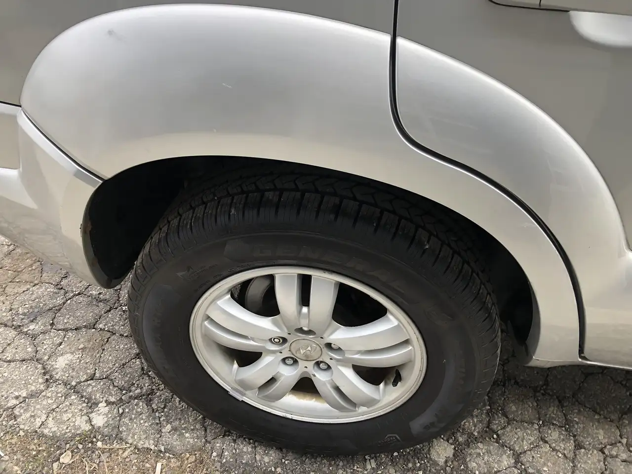 Hyundai TUCSON снимка Hyundai TUCSON