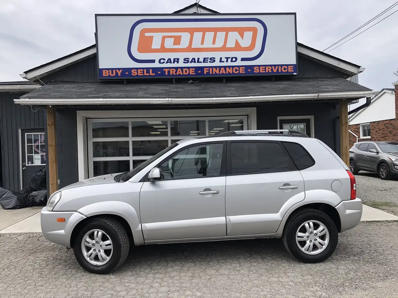 Hyundai TUCSON снимка Hyundai TUCSON