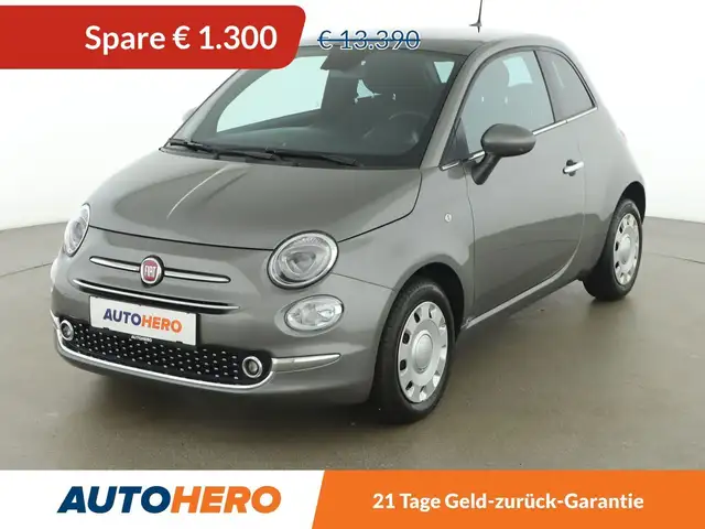 Fiat 500 1.0 Mild-Hybrid
