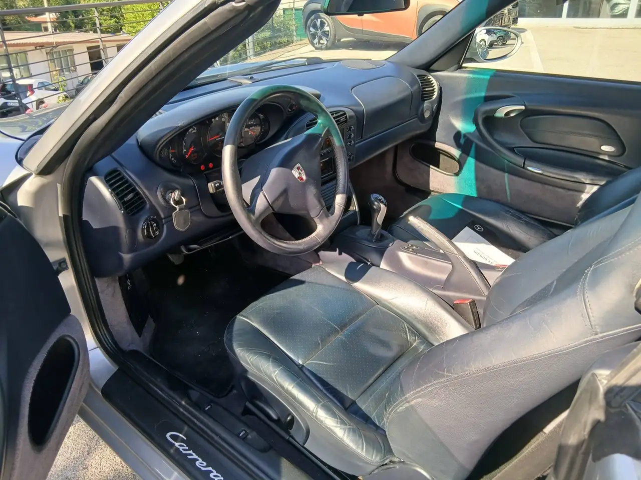 Porsche 911 Cabrio 3.4 Carrera, foto 7