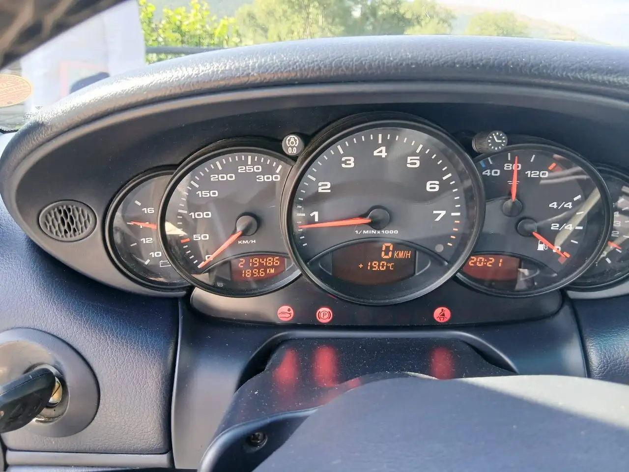 Porsche 911 Cabrio 3.4 Carrera, foto 6
