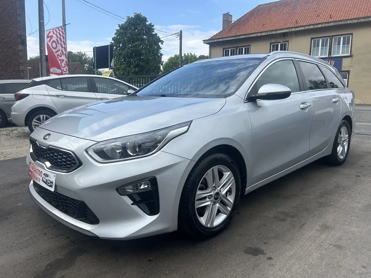 Kia Ceed SW