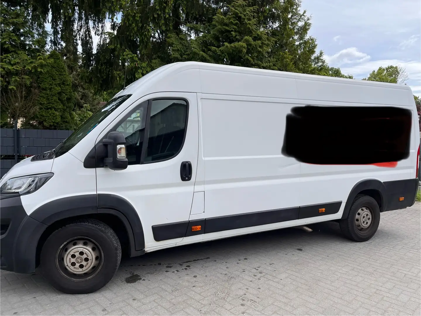 Peugeot Boxer HDi 435 L4H2 - 2