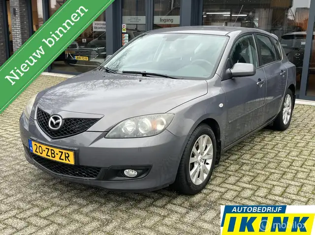 Mazda 3 1.6 S-VT Executive