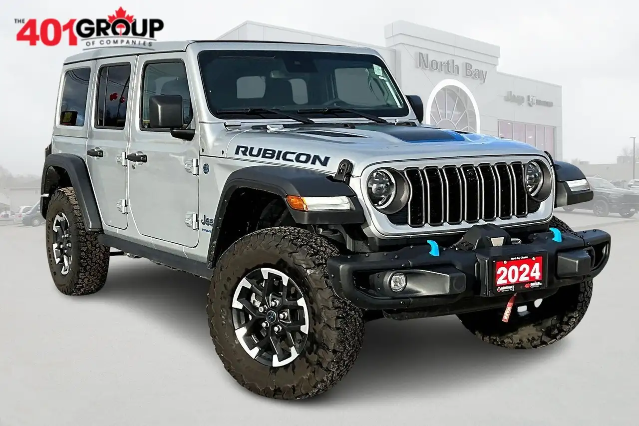 2024 Jeep Wrangler