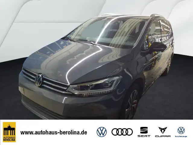 Volkswagen Touran 1.5 TSI Energy DSG *7-Sitzer*R-CAM*NAVI*