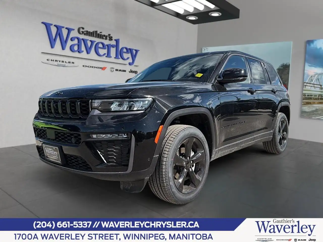 2026 Jeep Grand Cherokee