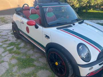 Mini II R52 2001 Cabrio 1.6