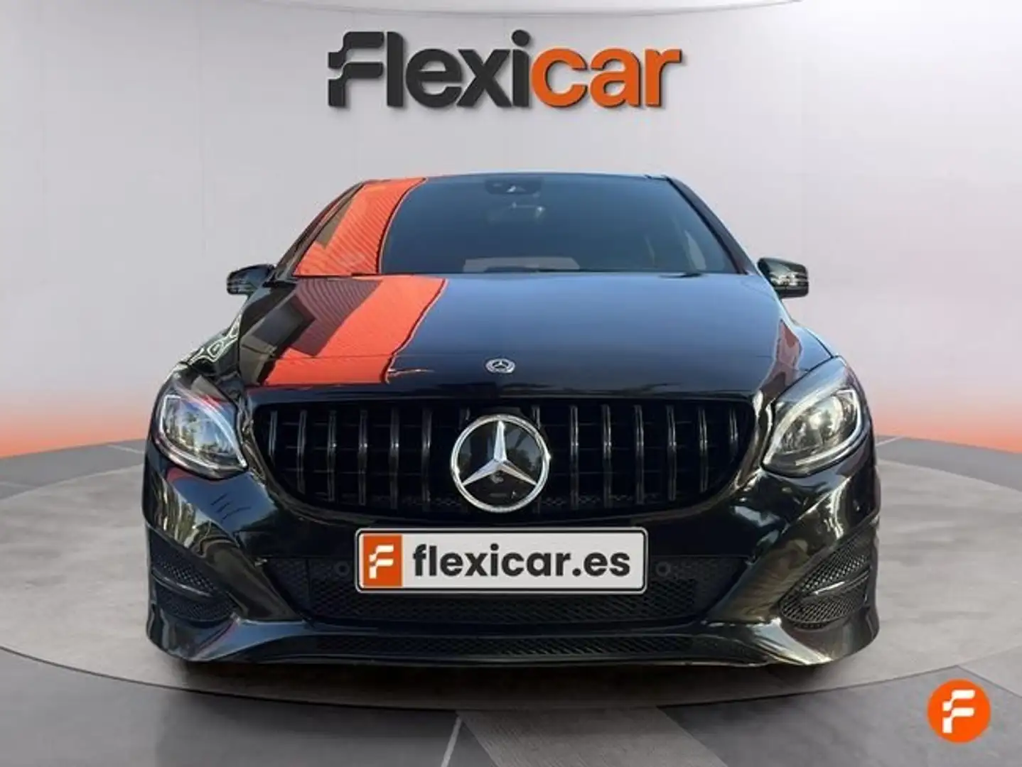 Mercedes-Benz B 220 220d Czarny - 2