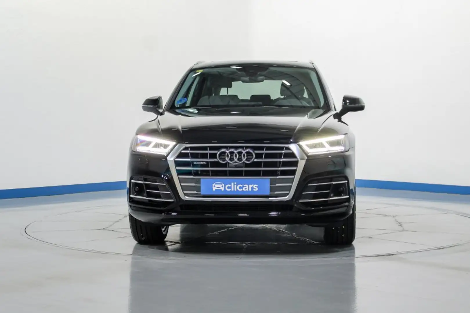 Audi Q5 50 TFSIe Advanced quattro-ultra S tronic Negro - 2