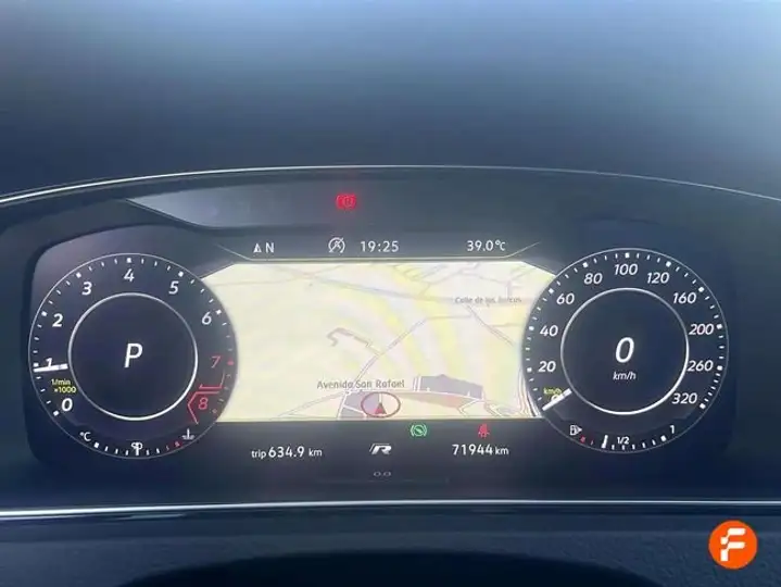 Volkswagen Golf 2018, foto 14