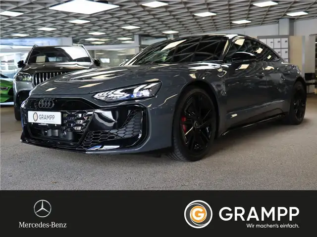 Audi RS e-tron GT Fahrassi/HUD/Matrix LED/21"/Massage