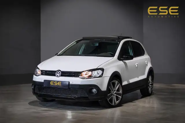 Volkswagen Polo Cross 1.2 TSI | Airco | Cruise | Panorama | Parkeersenso