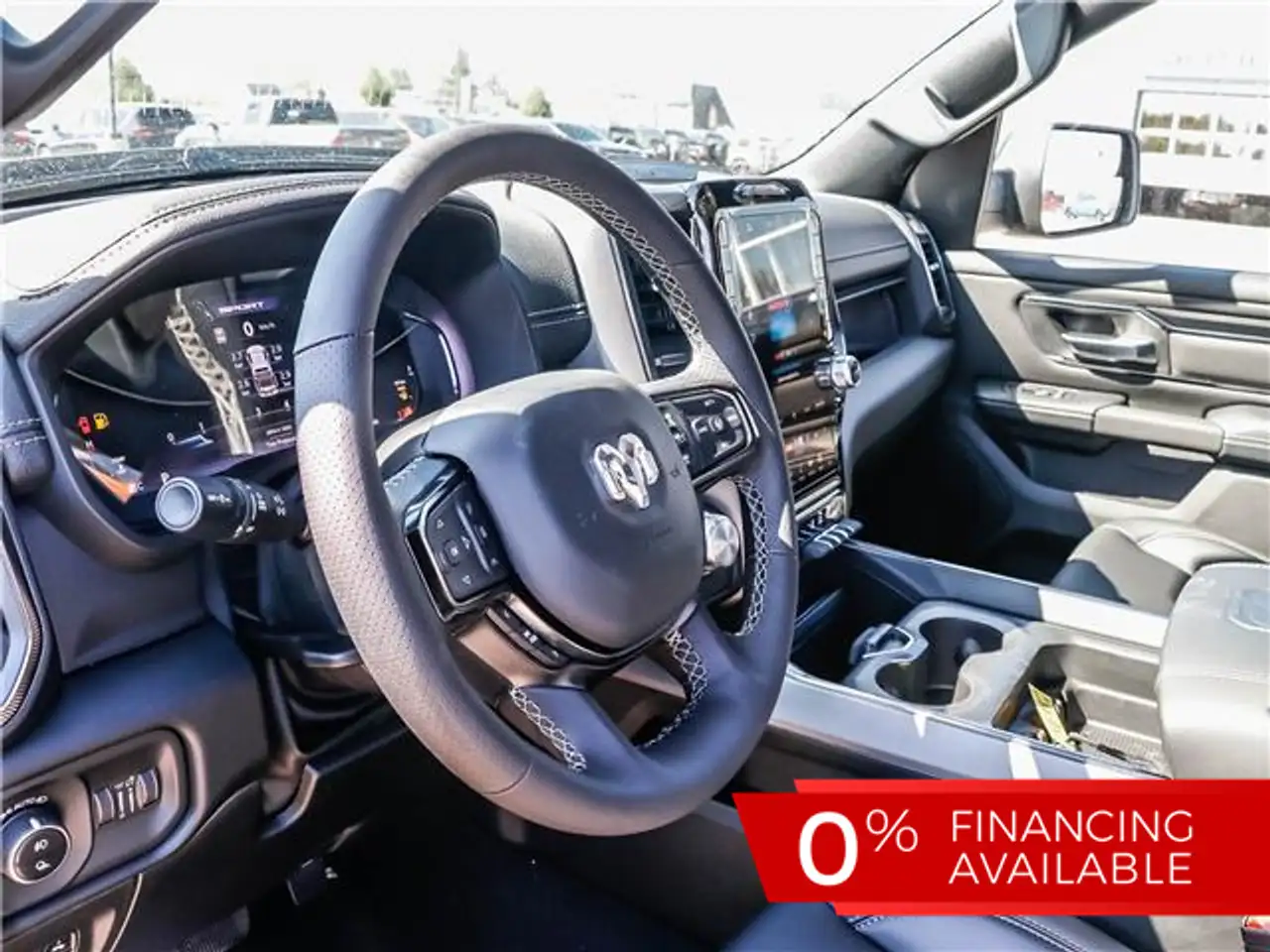 RAM 1500 снимка RAM 1500