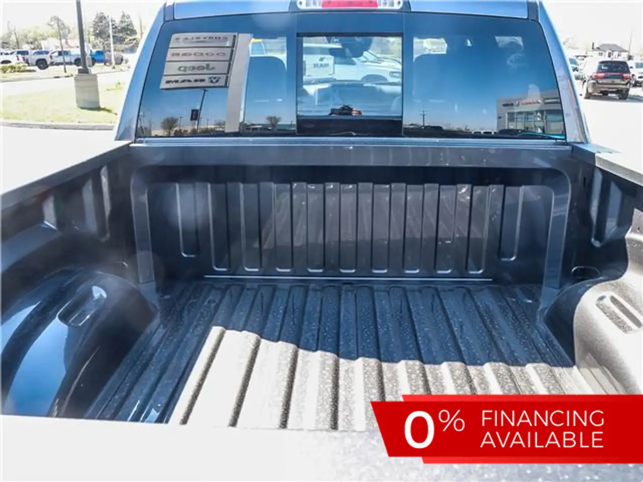 RAM 1500 снимка RAM 1500