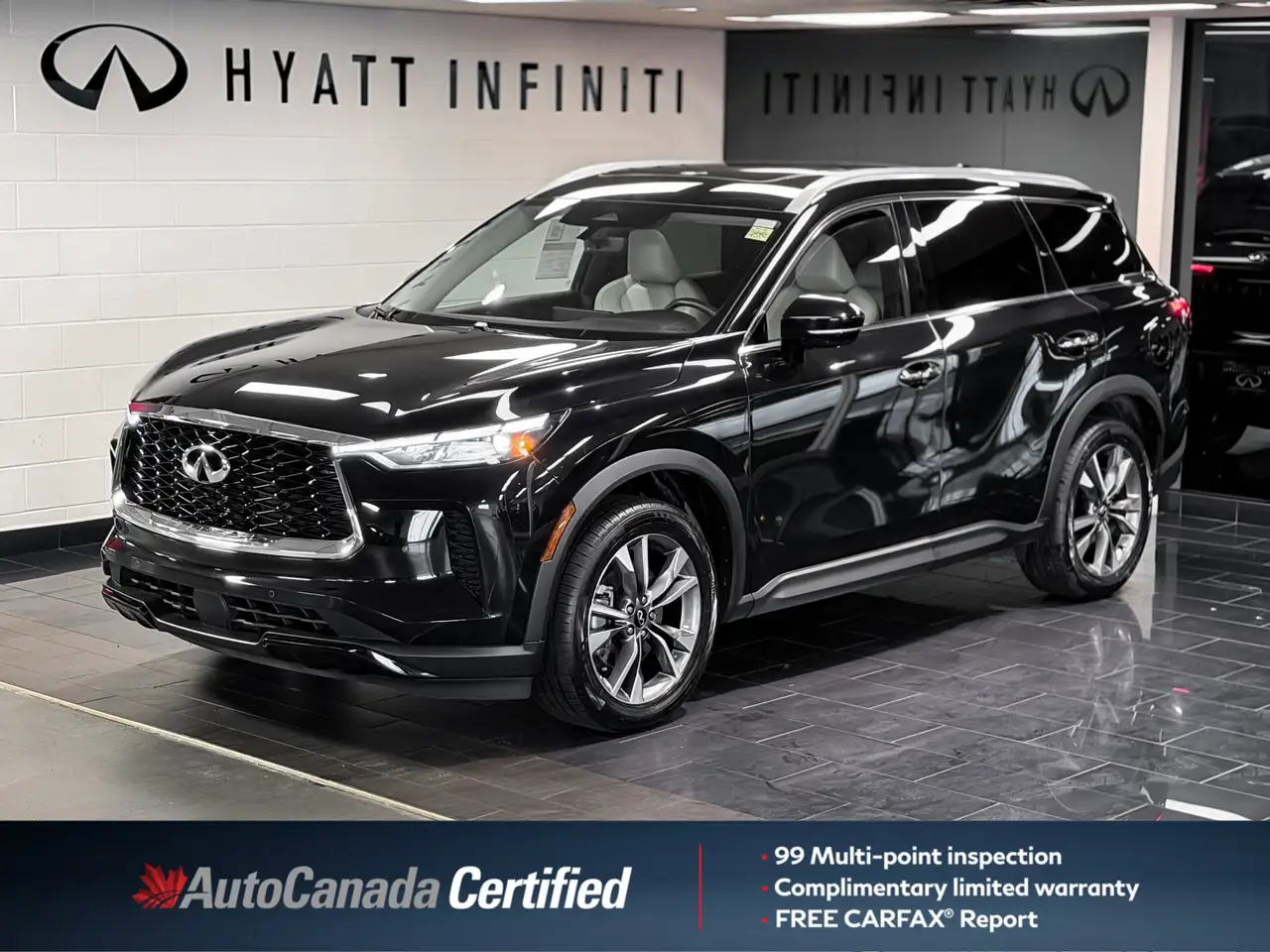 2022 Infiniti QX60