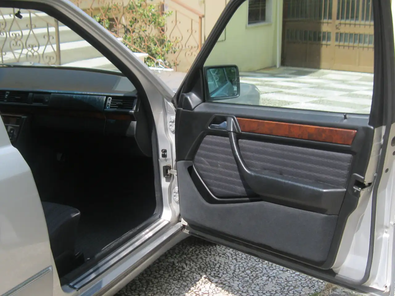 Mercedes-Benz E 200 E (124) 200 E, foto 4