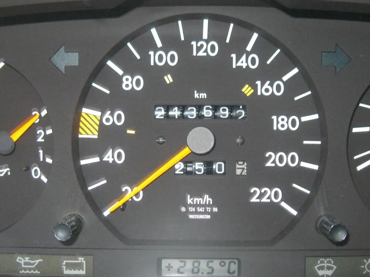 Mercedes-Benz E 200 E (124) 200 E, foto 10
