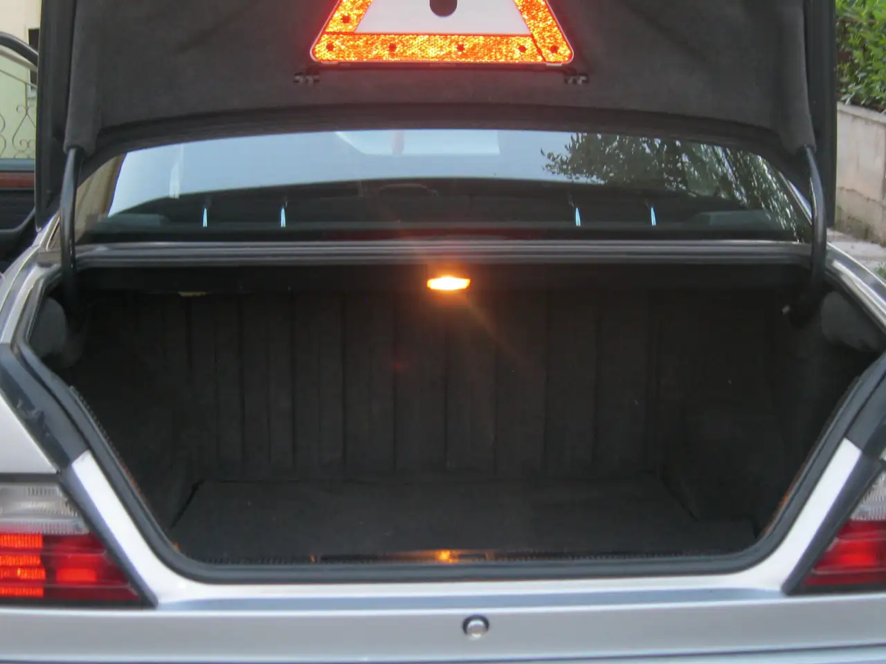 Mercedes-Benz E 200 E (124) 200 E, foto 12