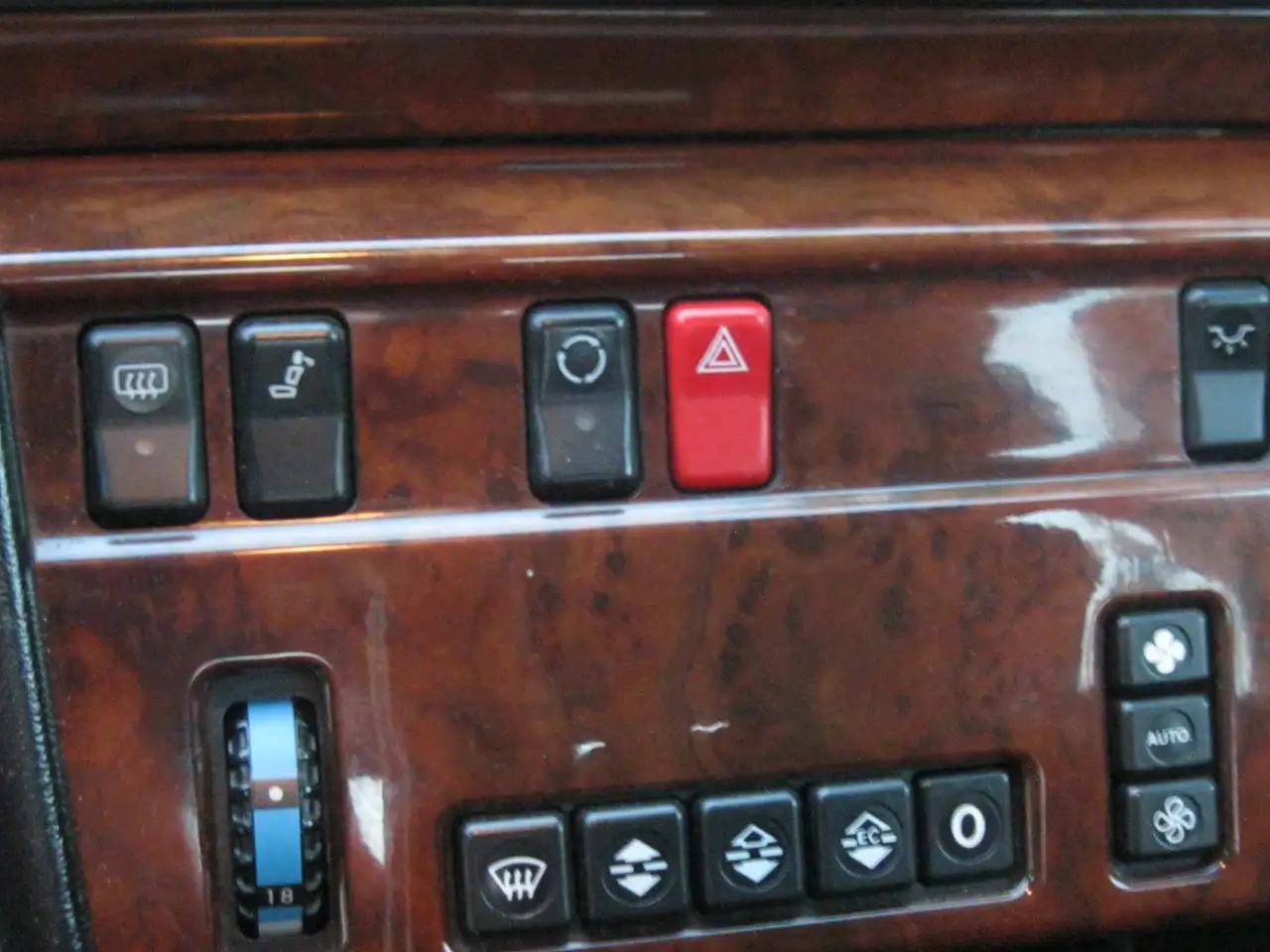 Mercedes-Benz E 200 E (124) 200 E, foto 11
