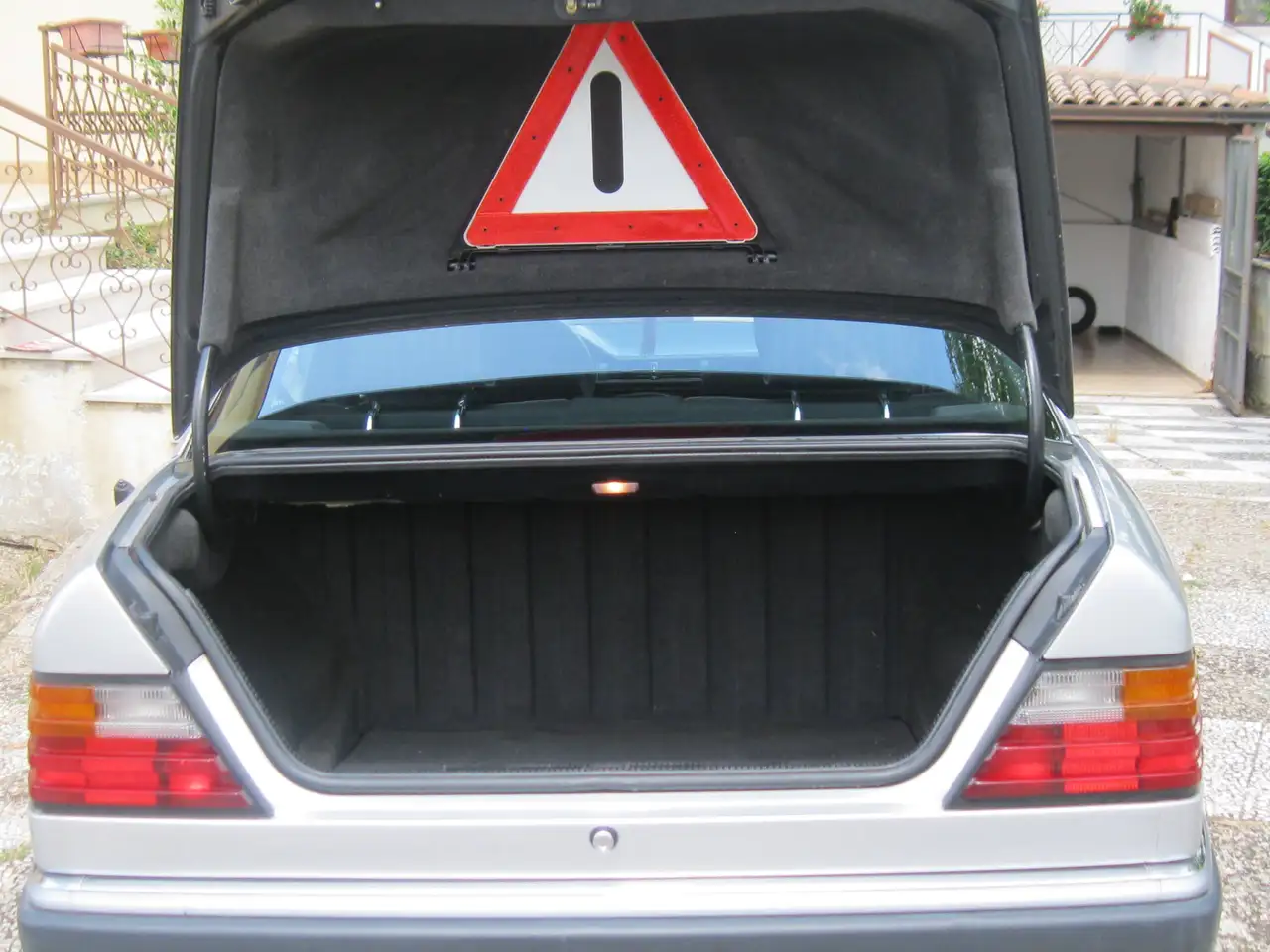 Mercedes-Benz E 200 E (124) 200 E, foto 5