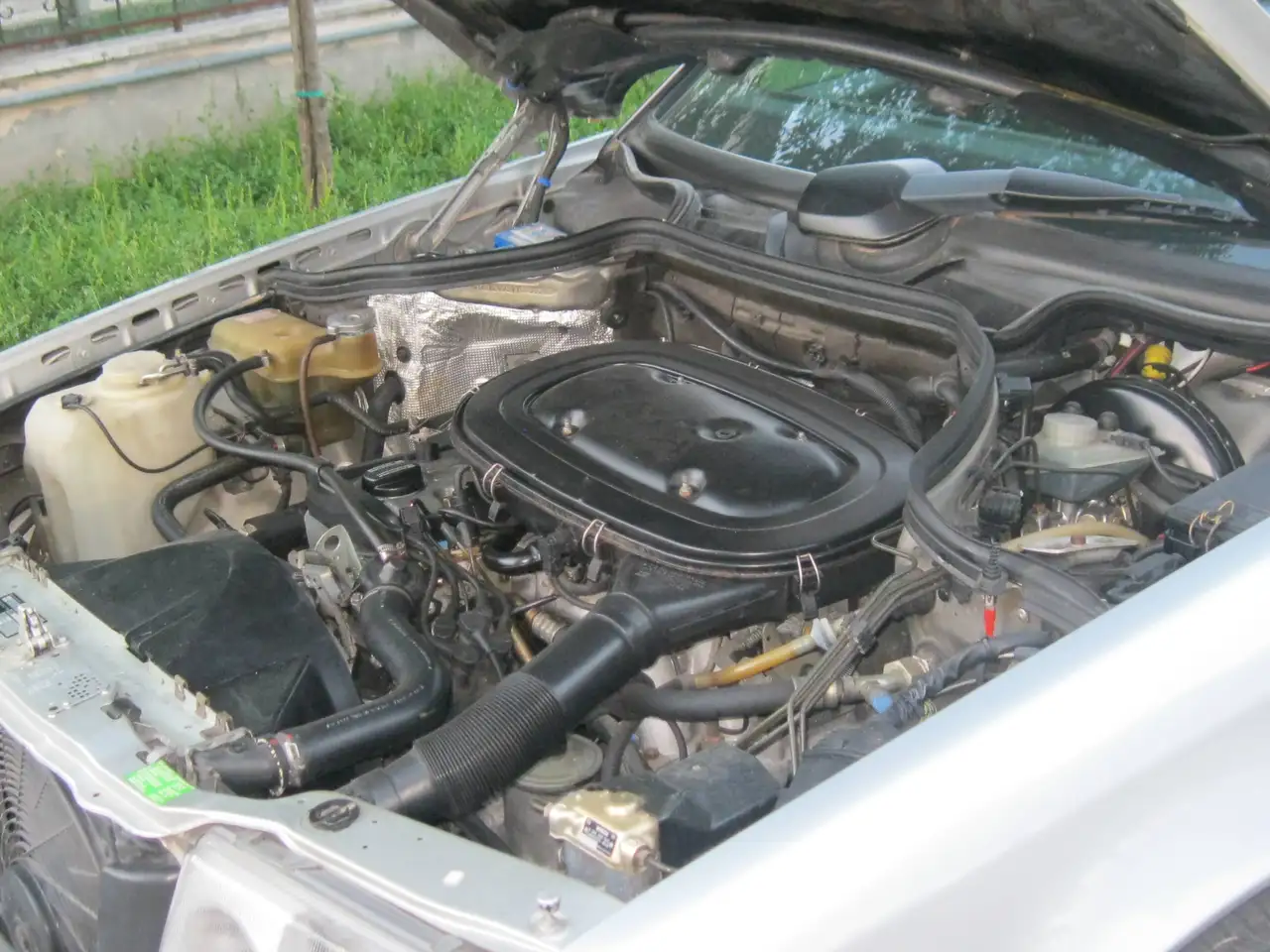 Mercedes-Benz E 200 E (124) 200 E, foto 9