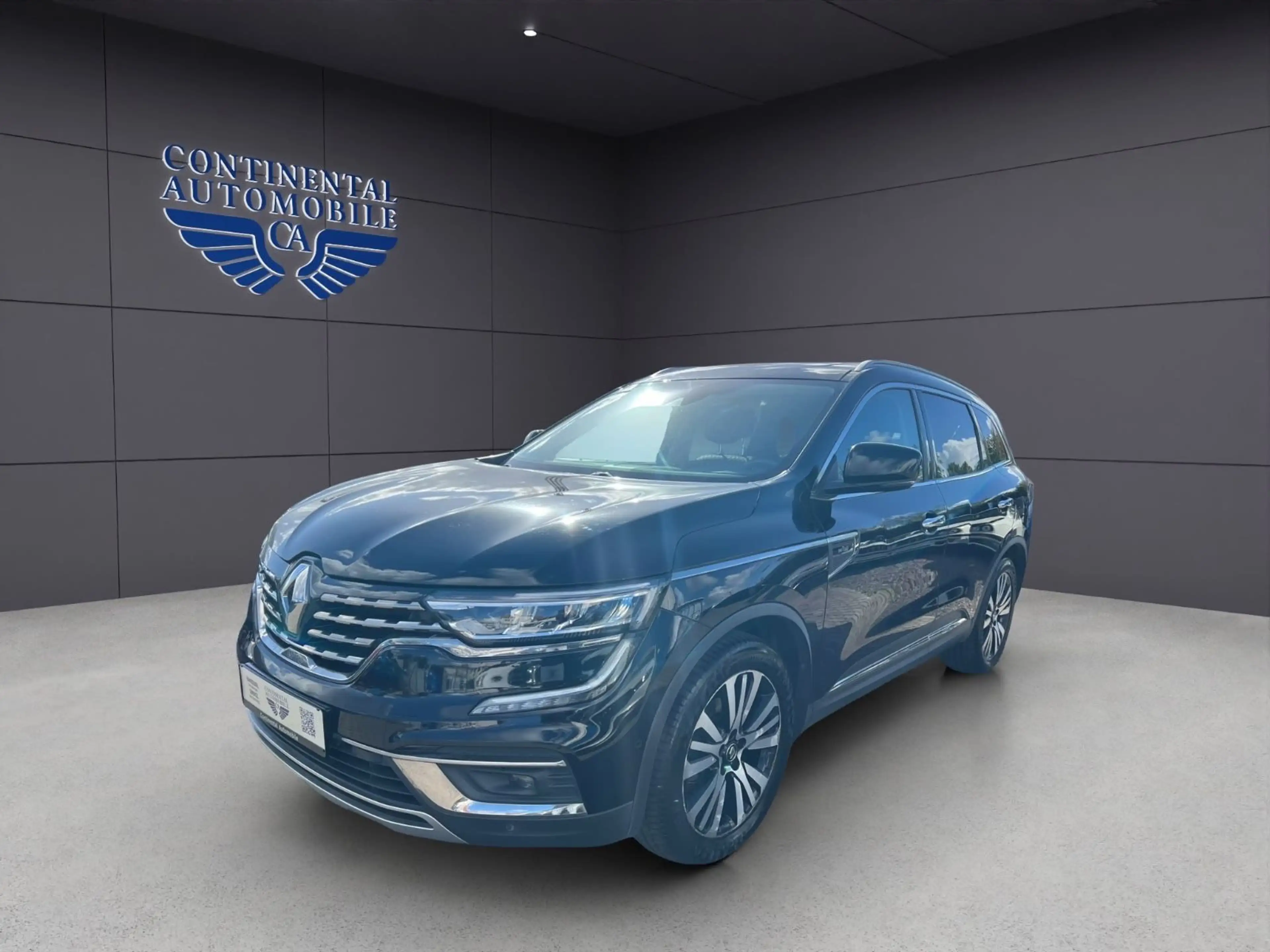 Renault Koleos Initiale Paris4x4,SHZ,NAVI,LEDER,PANO,LHZ