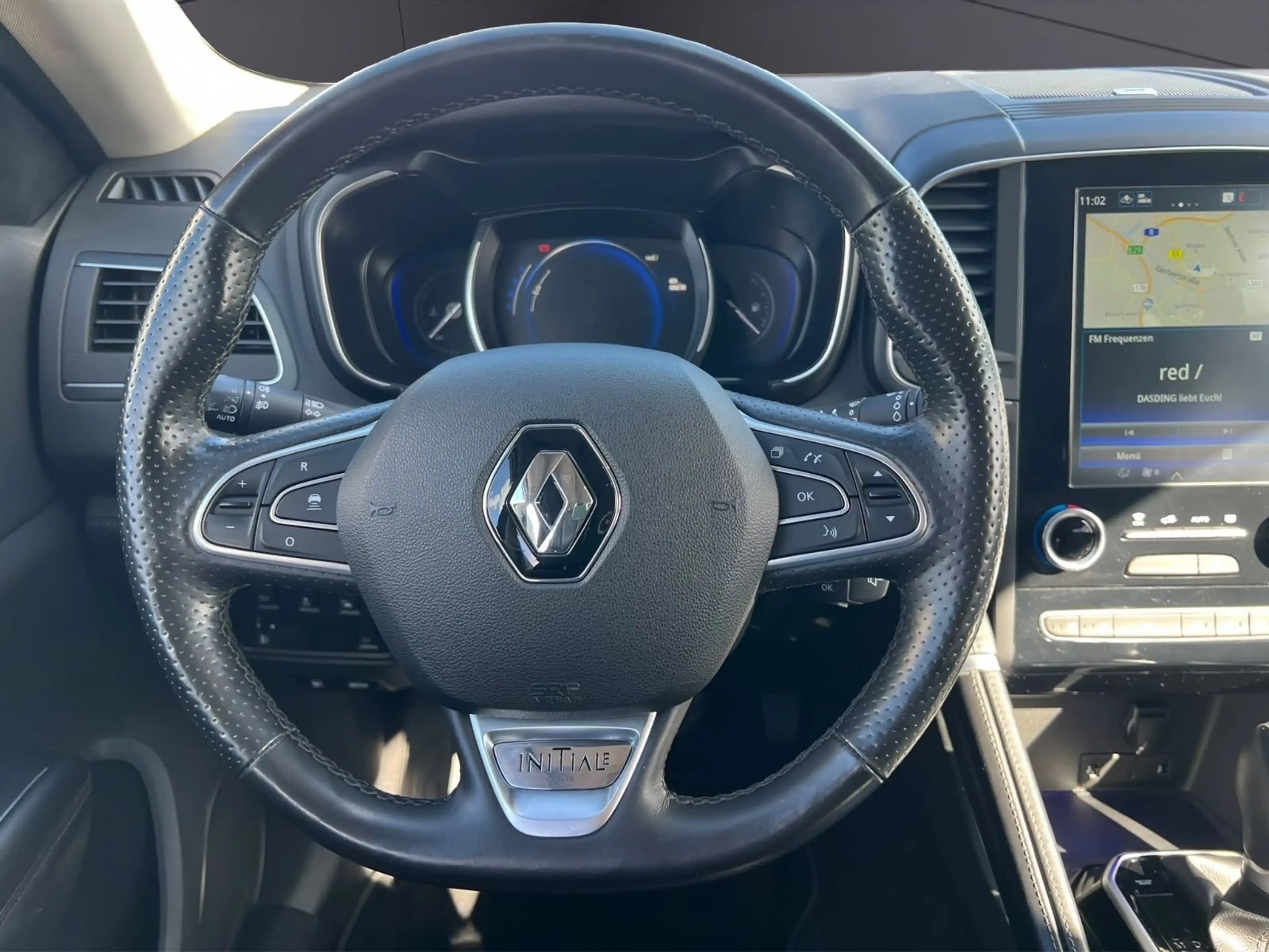 Renault Koleos Initiale Paris4x4,SHZ,NAVI,LEDER,PANO,LHZ — photo 13
