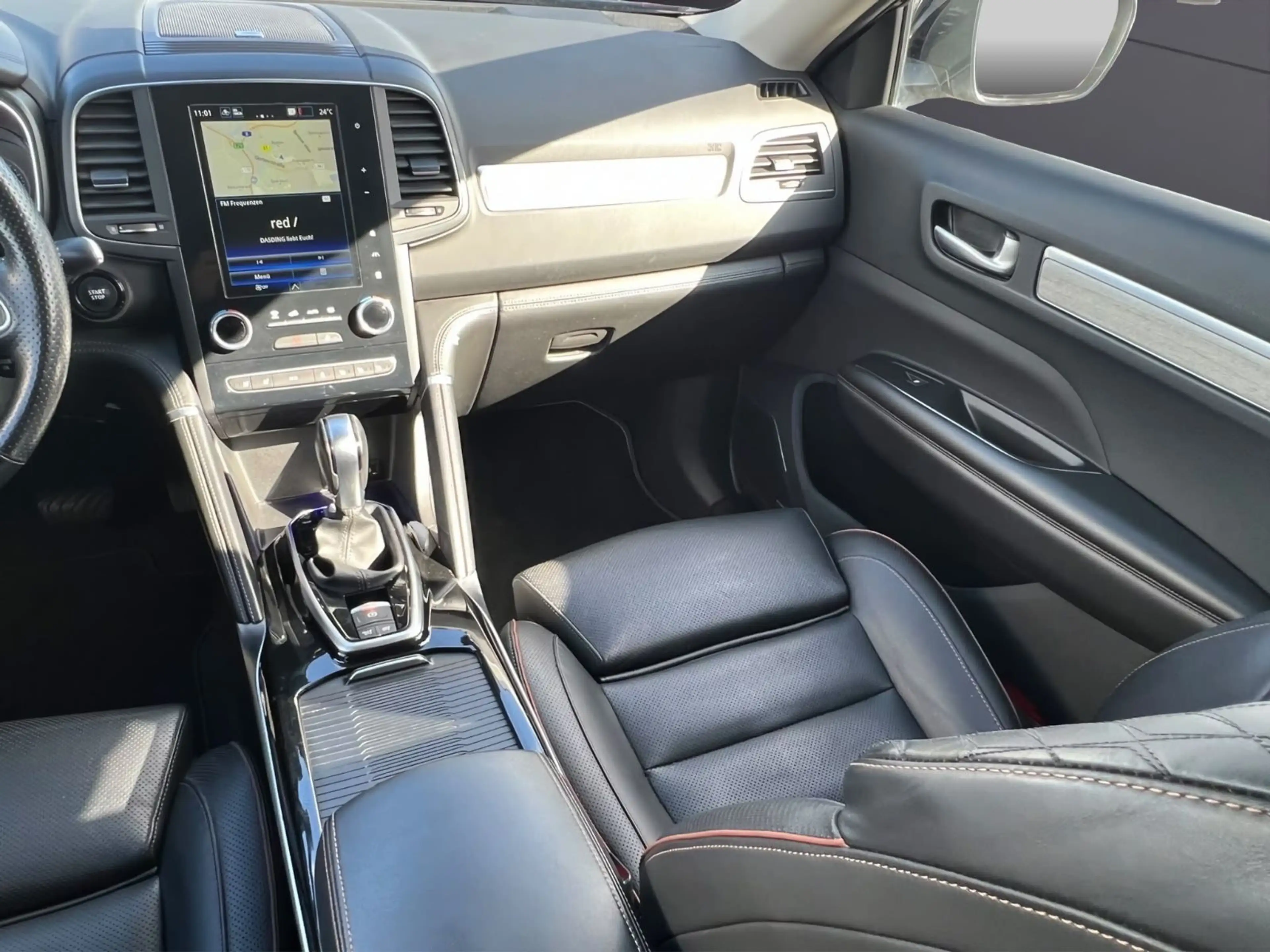 Renault Koleos Initiale Paris4x4,SHZ,NAVI,LEDER,PANO,LHZ — photo 11