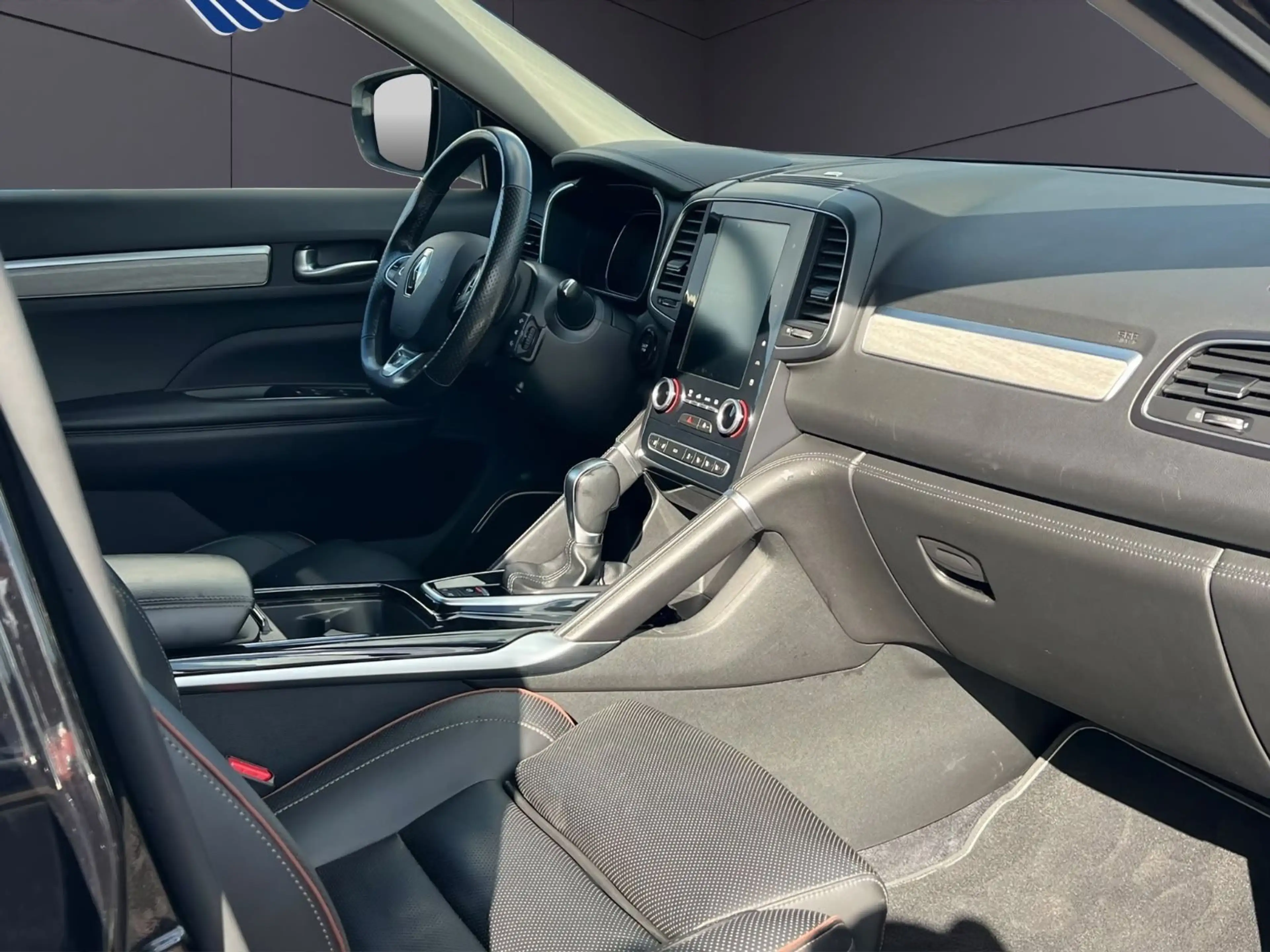 Renault Koleos Initiale Paris4x4,SHZ,NAVI,LEDER,PANO,LHZ — photo 8