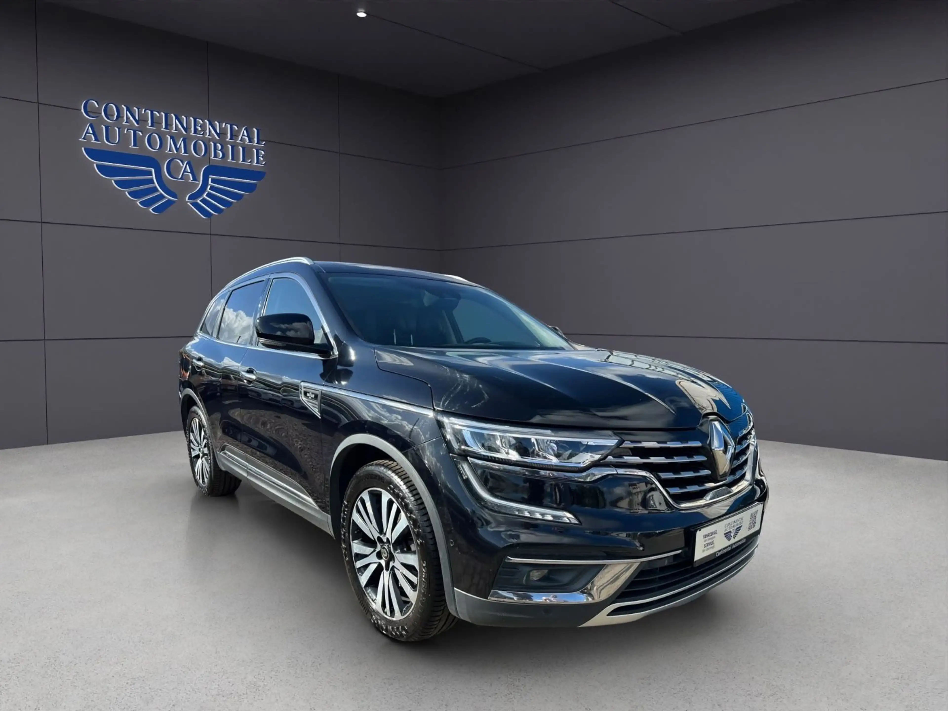 Renault Koleos Initiale Paris4x4,SHZ,NAVI,LEDER,PANO,LHZ — photo 5