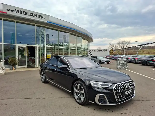 Audi A8 60 TFSI e quattro Lang * MATRIX Ansicht 3