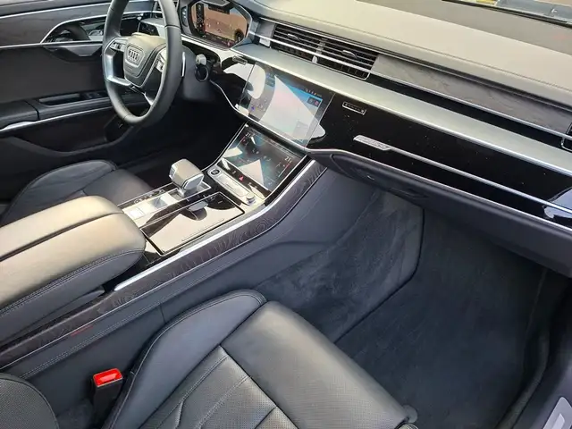 Audi A8 60 TFSI e quattro Lang * MATRIX Ansicht 18
