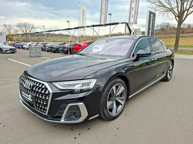 Audi A8 60 TFSI e quattro Lang * MATRIX Ansicht 5