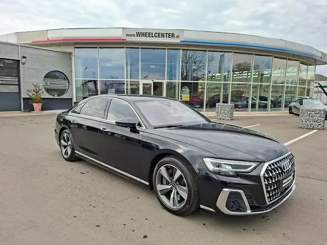 Audi A8 60 TFSI e quattro Lang * MATRIX Ansicht 12