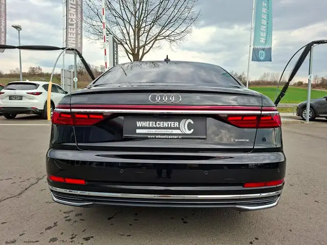 Audi A8 60 TFSI e quattro Lang * MATRIX Ansicht 9