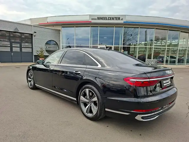 Audi A8 60 TFSI e quattro Lang * MATRIX Ansicht 8