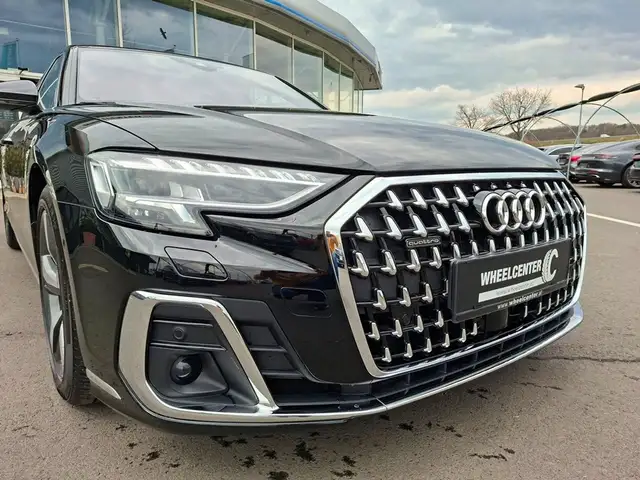 Audi A8 60 TFSI e quattro Lang * MATRIX Ansicht 13
